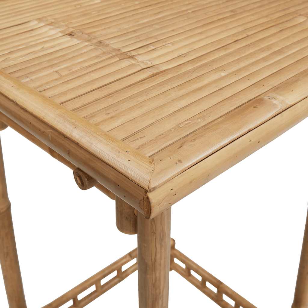 Udendørs Bar T Ø55X100 Cm Bambus