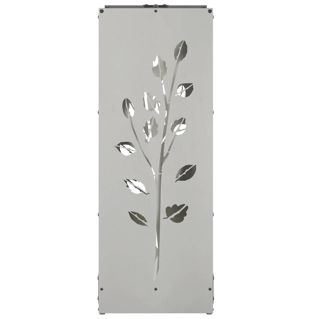 Brændestativ 40x30x80 Cm - Billede 6
