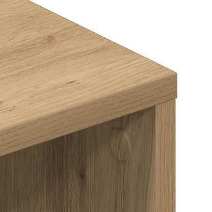 TV-skab 90 X 35 X 40.5 Cm Konstrueret Træ - Billede 8