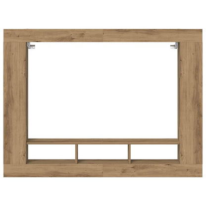 TV-skab 152 X 22 X 113 Cm Konstrueret Træ - Billede 5