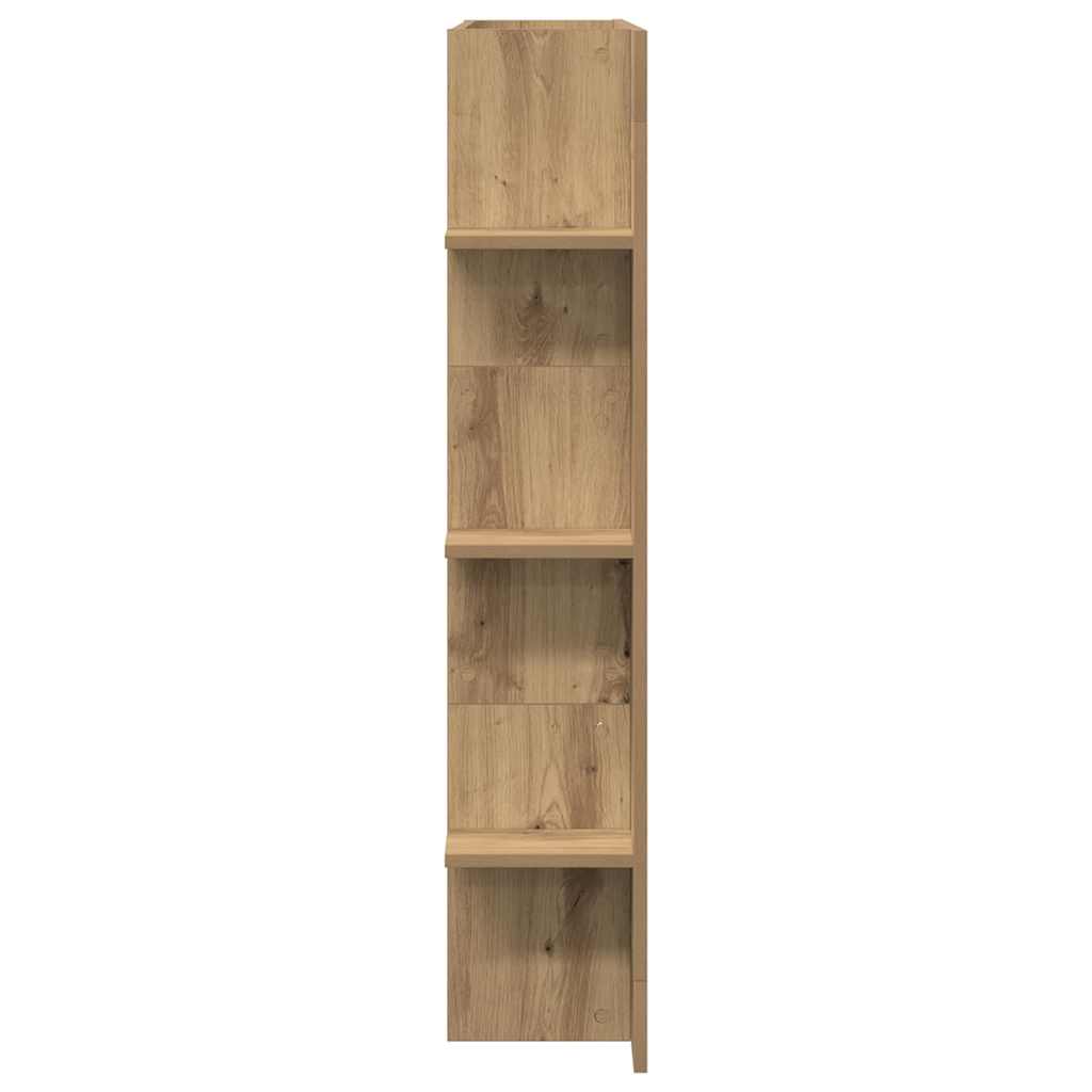 TV-skab 152 X 22 X 113 Cm Konstrueret Træ - Billede 6