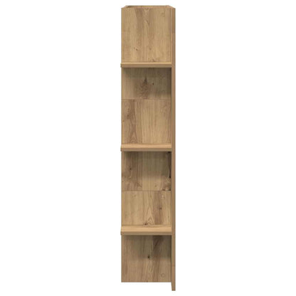 TV-skab 152 X 22 X 113 Cm Konstrueret Træ - Billede 6