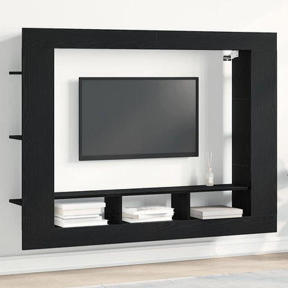 TV-skab 152 X 22 X 113 Cm Konstrueret Træ - Variant 861999