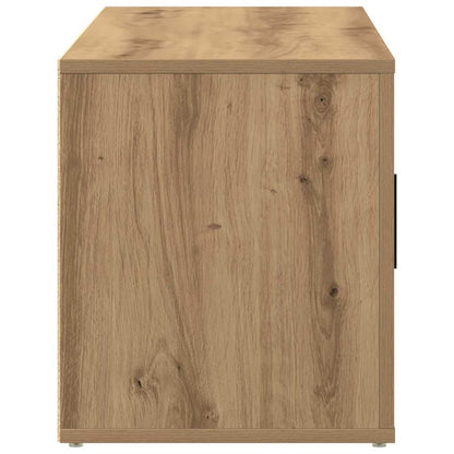 TV-skab 100 X 35 X 40 Cm Konstrueret Træ - Billede 7