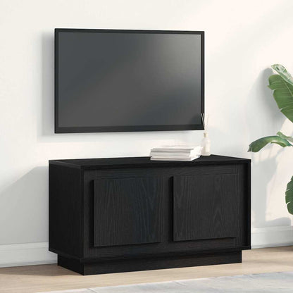 TV-skab 80 X 35 X 45 Cm Konstrueret Træ - Variant 862130