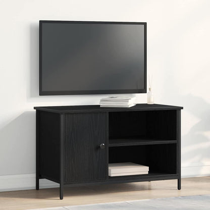 TV-skab 80 X 40 X 50 Cm Konstrueret Træ - Variant 862144
