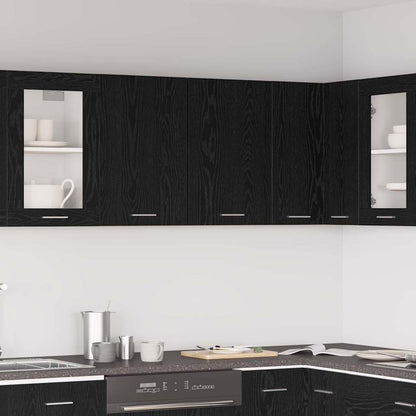 Hængeskab Lyon 80 X 31 X 60 Cm Konstrueret Træ - Variant 863144
