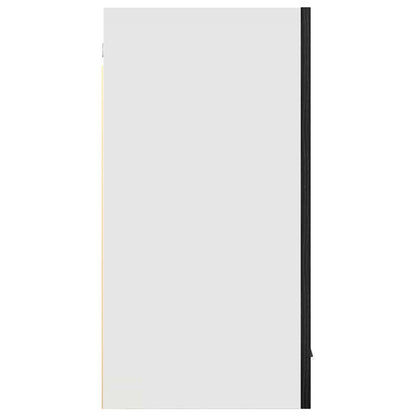 Hængeskab Lyon 80 X 31 X 60 Cm Konstrueret Træ - Billede 8