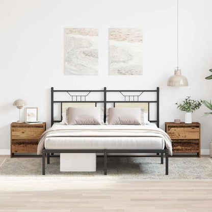 Natskab 45 X 34 X 44,5 Cm Konstrueret Træ - Variant 863354