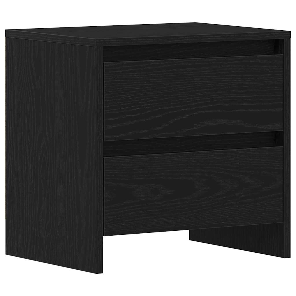 Natskab 45 X 34 X 44,5 Cm Konstrueret Træ - Billede 2
