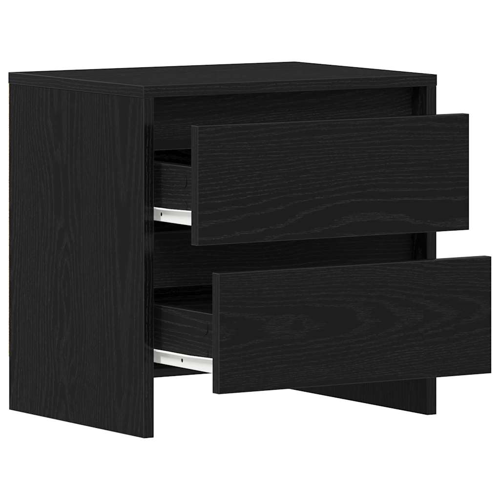 Natskab 45 X 34 X 44,5 Cm Konstrueret Træ - Billede 5