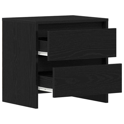 Natskab 45 X 34 X 44,5 Cm Konstrueret Træ - Billede 5