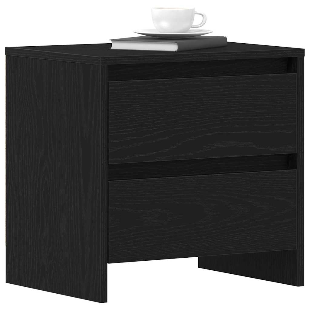 Natskab 45 X 34 X 44,5 Cm Konstrueret Træ - Billede 3