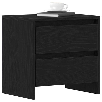 Natskab 45 X 34 X 44,5 Cm Konstrueret Træ - Billede 3
