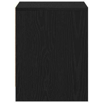 Natskab 45 X 34 X 44,5 Cm Konstrueret Træ - Billede 7