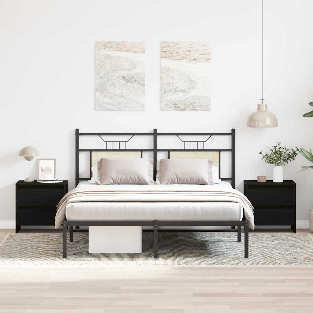 Natskab 45 X 34 X 44,5 Cm Konstrueret Træ - Variant 863358