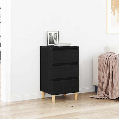 Natskab 40 X 35 X 70 Cm Konstrueret Træ - Variant 863429