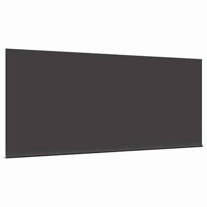 Utrækkelig Markise Antracit 300 X 200 Cm Polyester Og Aluminium - Billede 4