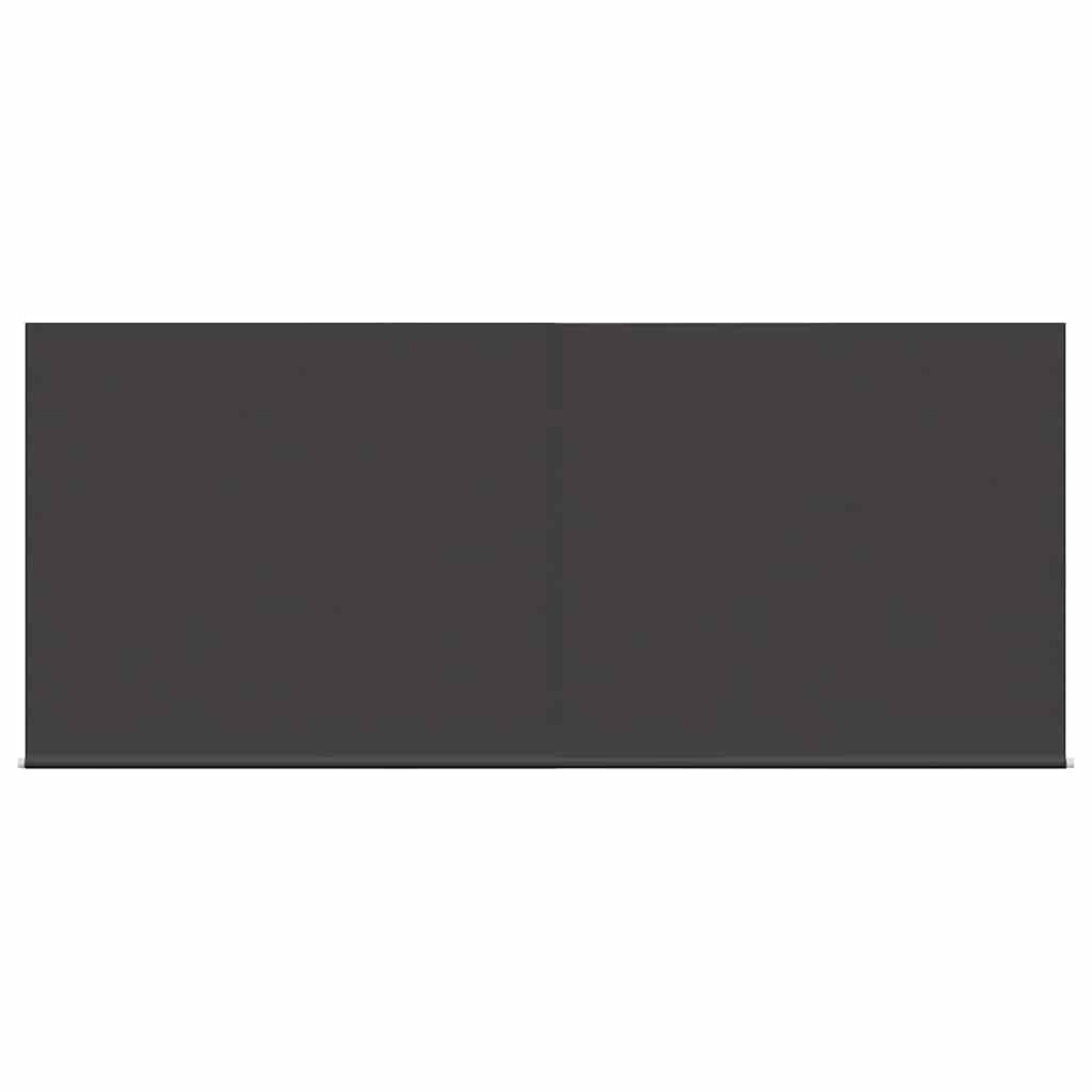 Utrækkelig Markise Antracit 300 X 200 Cm Polyester Og Aluminium - Billede 7