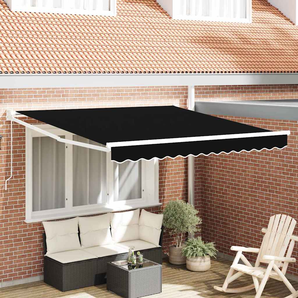 Markise 300 X 250 X 165 Cm Polyester - Hovedbillede