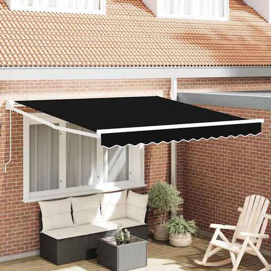 Markise 300 X 250 X 165 Cm Polyester - Hovedbillede