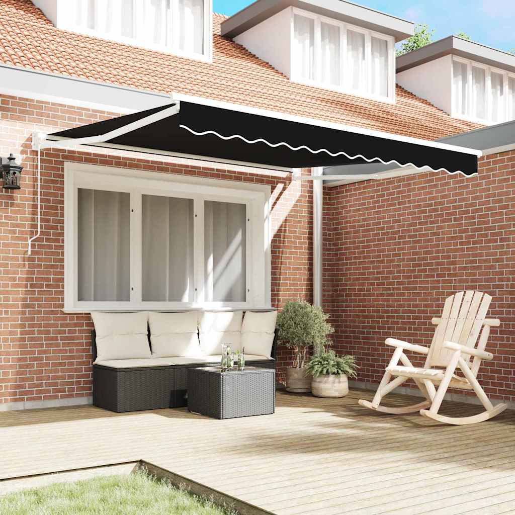 Markise 300 X 250 X 165 Cm Polyester - Billede 3