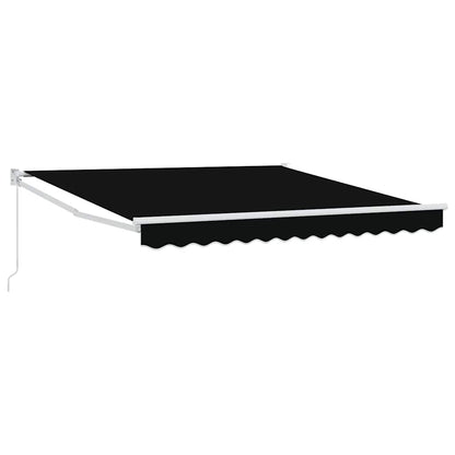 Markise 300 X 250 X 165 Cm Polyester - Billede 2