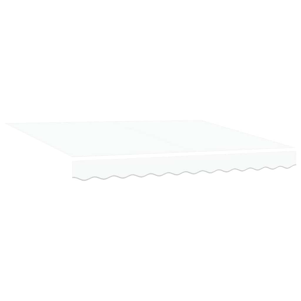 Elektrisk Markise 100% Polyester - Billede 5