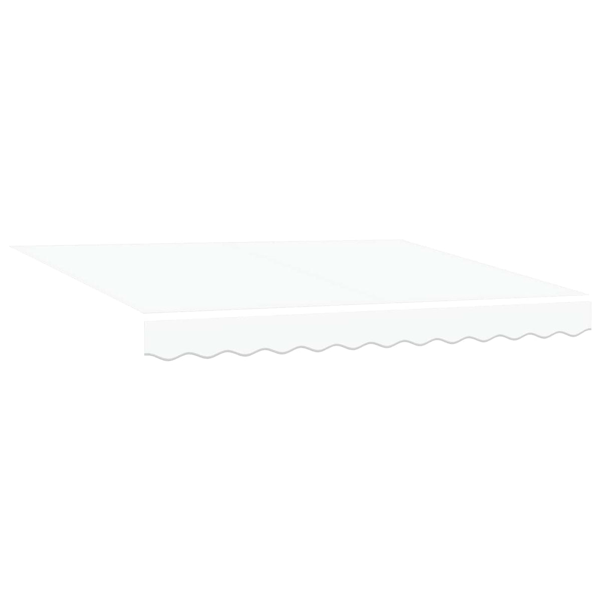 Elektrisk Markise 100% Polyester - Billede 2
