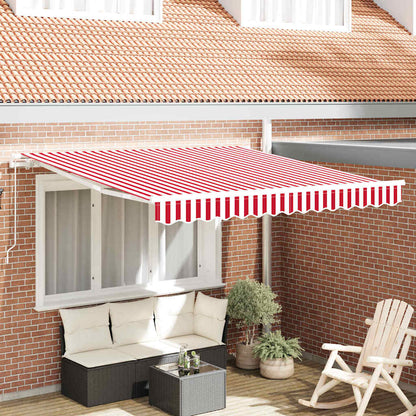 Foldemarkise Manuel Betjening 400 X 300 Cm - Variant 3330267