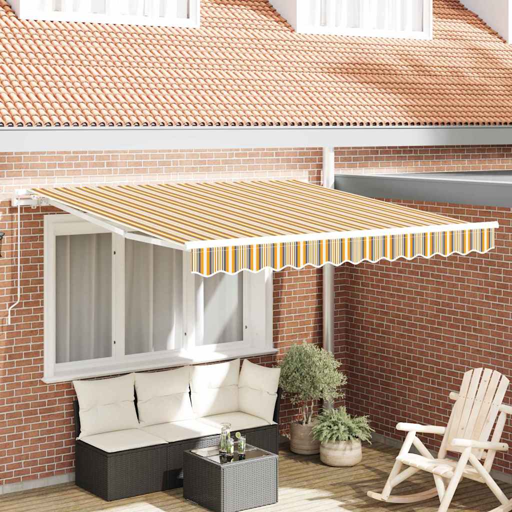 Udtrækkelig Markise - Variant 3330303