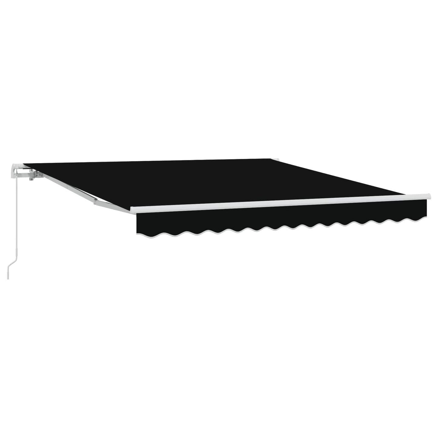 Foldemarkise Manuel Betjening 400 X 300 Cm - Variant 3330321