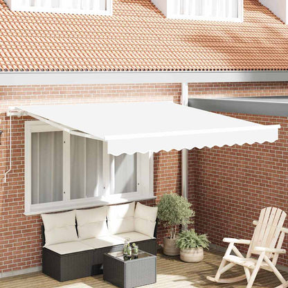 Foldemarkise Manuel Betjening 400 X 300 Cm - Variant 3330357