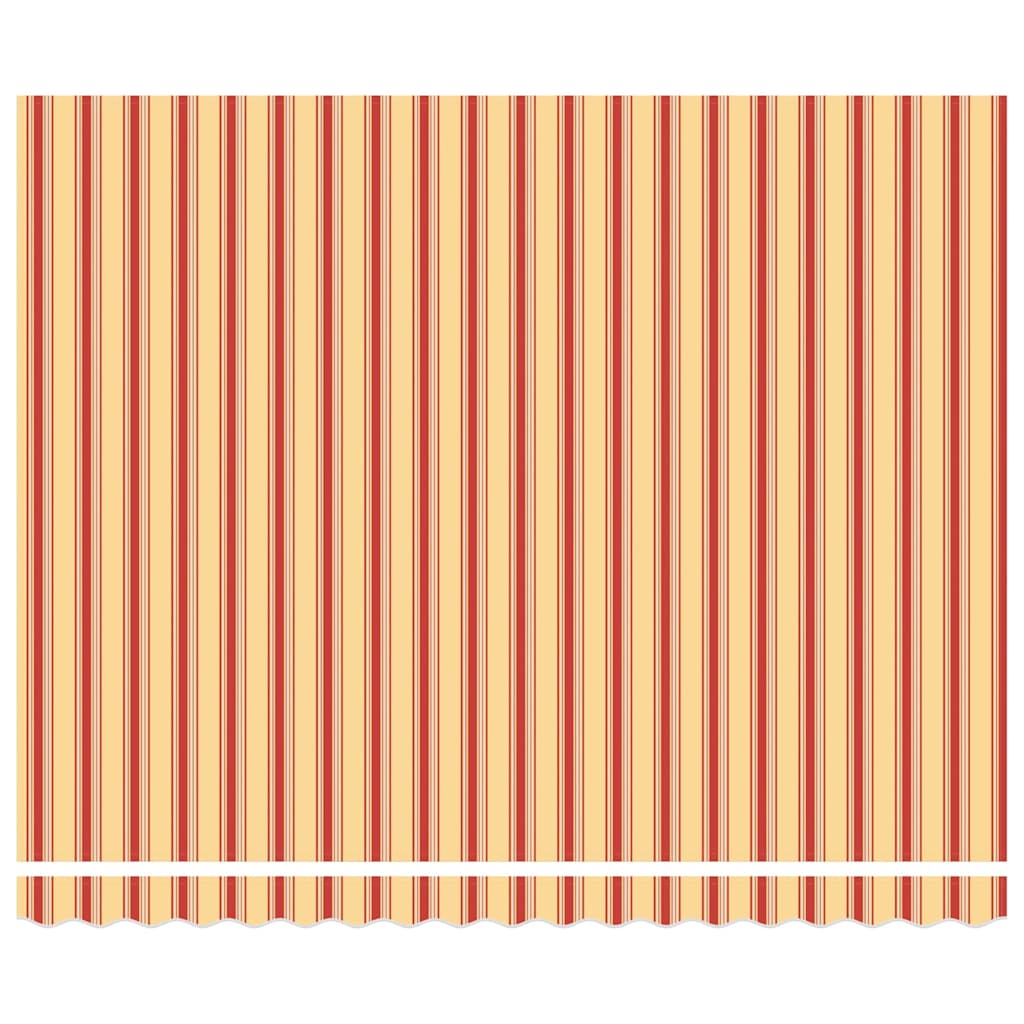Elektrisk Markise Stribe 100% Polyester - Billede 6