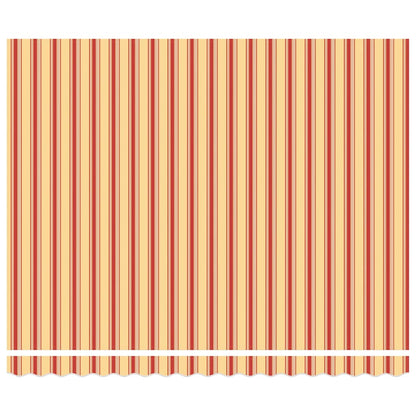 Elektrisk Markise Stribe 100% Polyester - Billede 6
