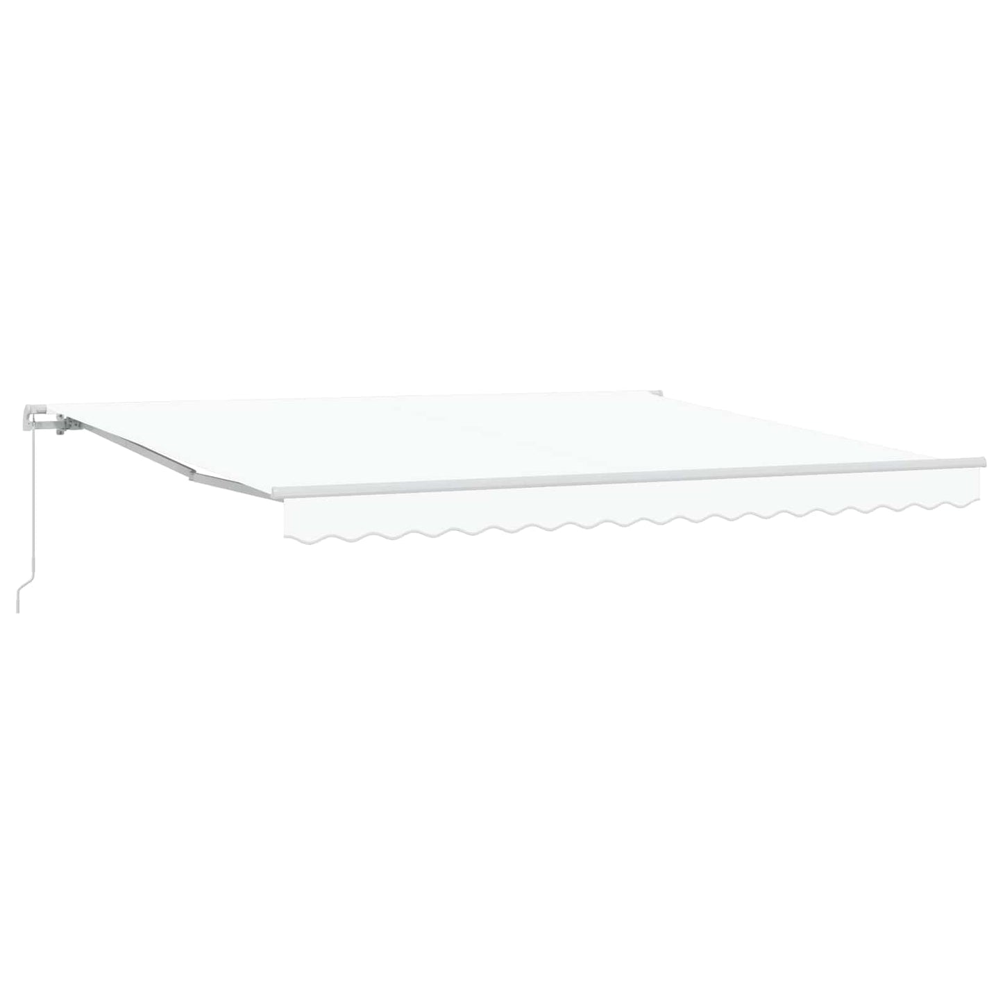 Foldemarkise Manuel Betjening 400 X 300 Cm - Variant 3330623