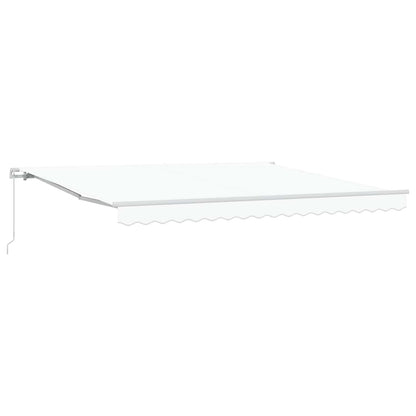 Foldemarkise Manuel Betjening 400 X 300 Cm - Variant 3330623
