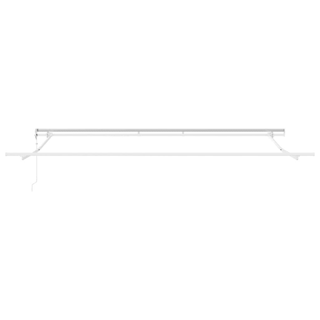 Elektrisk Utrækkelig Markise 400 × 350 Cm - Billede 6