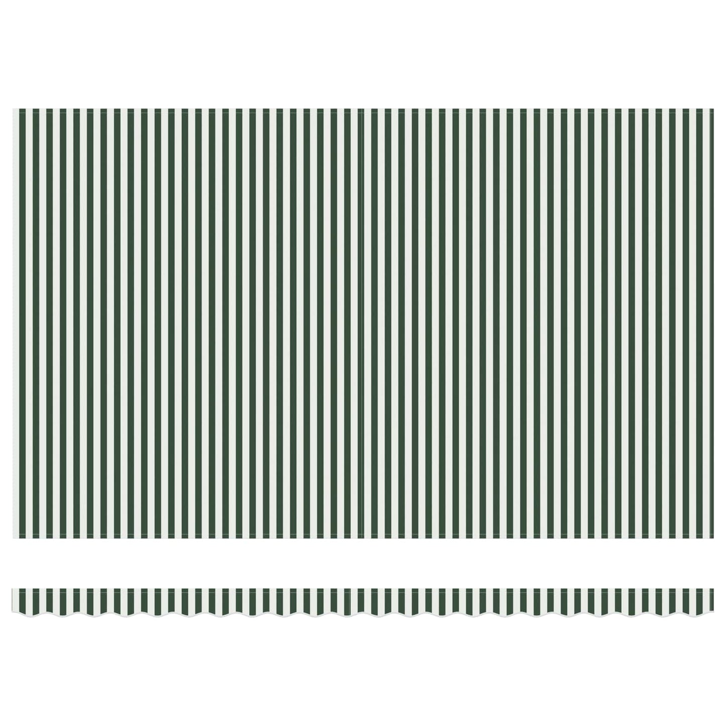 Markise Og Hvid 500 X 300 X 165 Cm Polyester Og Aluminium - Billede 6