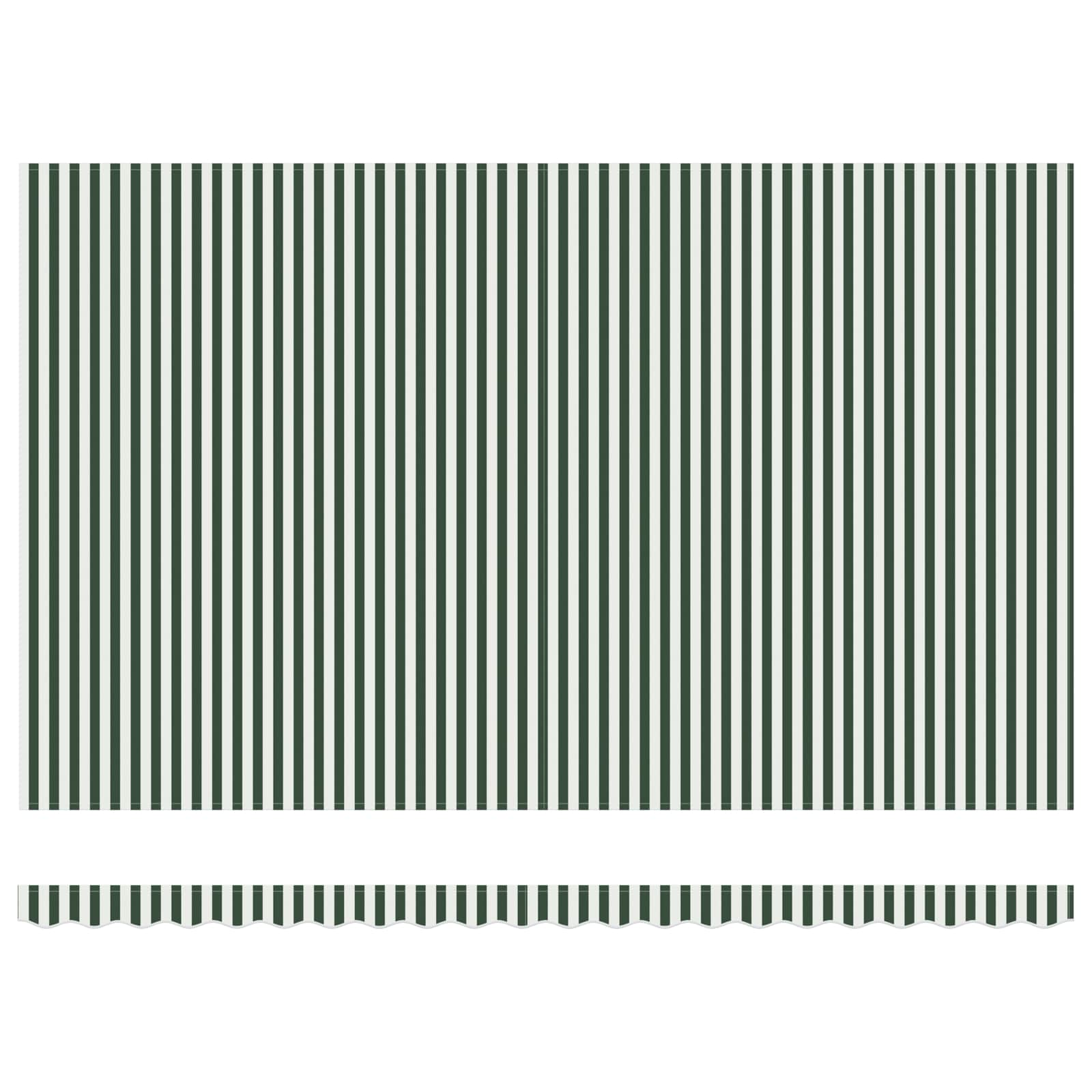Markise Og Hvid 500 X 300 X 165 Cm Polyester Og Aluminium - Billede 6