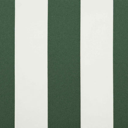 Markise Og Hvid 500 X 300 X 165 Cm Polyester Og Aluminium - Billede 11