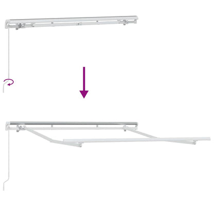 Markiseramme Metal - Billede 9