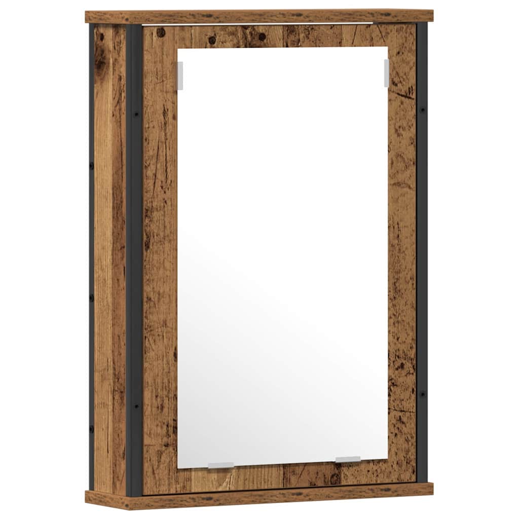 Badeværelsesmøbel Sæt Med Opbevaring 2 Pcs Brun 60 X 30 X 60 Cm - Billede 6