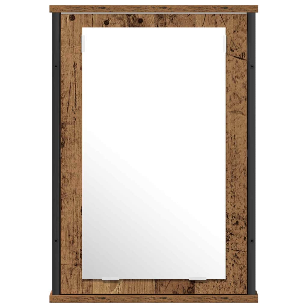 Badeværelsesmøbel Sæt Med Opbevaring 2 Pcs Brun 60 X 30 X 60 Cm - Billede 8