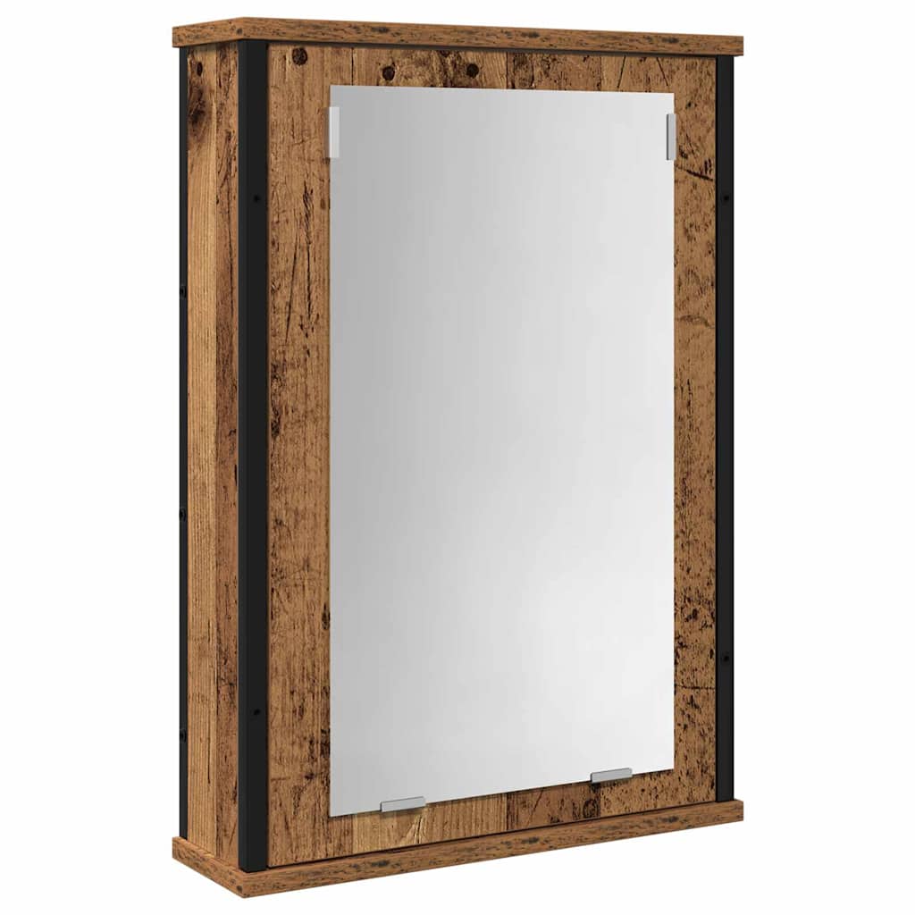 Badeværelsesmøbel Sæt Med Opbevaring 2 Pcs Brun 60 X 30 X 60 Cm - Billede 5