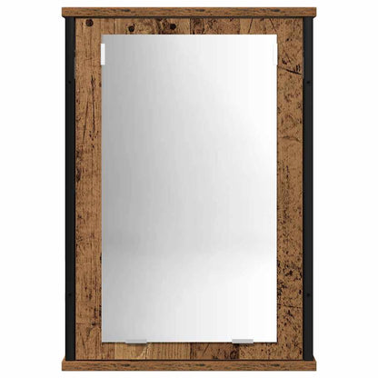 Badeværelsesmøbel Sæt Med Opbevaring 2 Pcs Brun 60 X 30 X 60 Cm - Billede 7