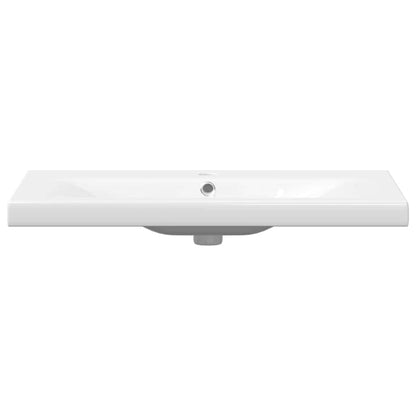 Vaskeskab Med Vask 2 Pcs Gammelt Træ 60 X 38.5 X 48 Cm - Billede 8