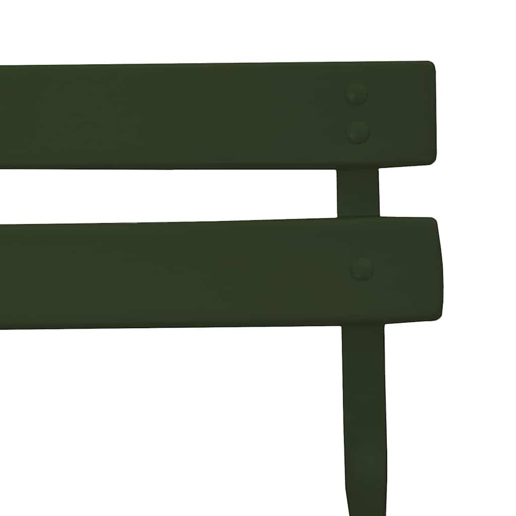 Have Sammenslåelig Stol 2 Dele 42 X 46 X 82cm Metal - Billede 9