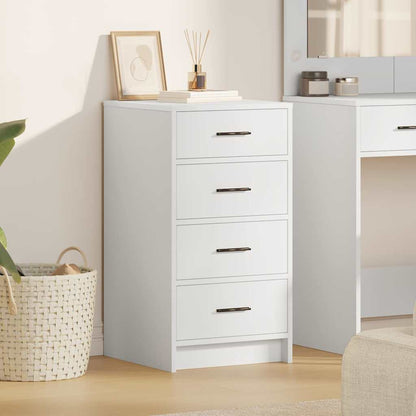 Sideboard 40 X 41 X 75 Cm Konstrueret Træ - Variant 865055