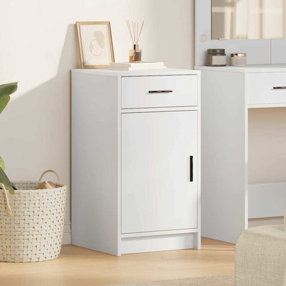 Sideboard 40 X 40.5 X 75 Cm Konstrueret Træ - Variant 865064